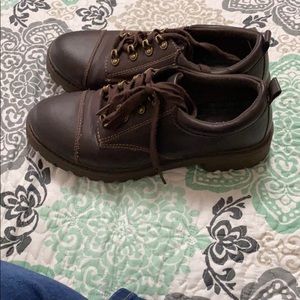 Really nice Bongo brown shoes